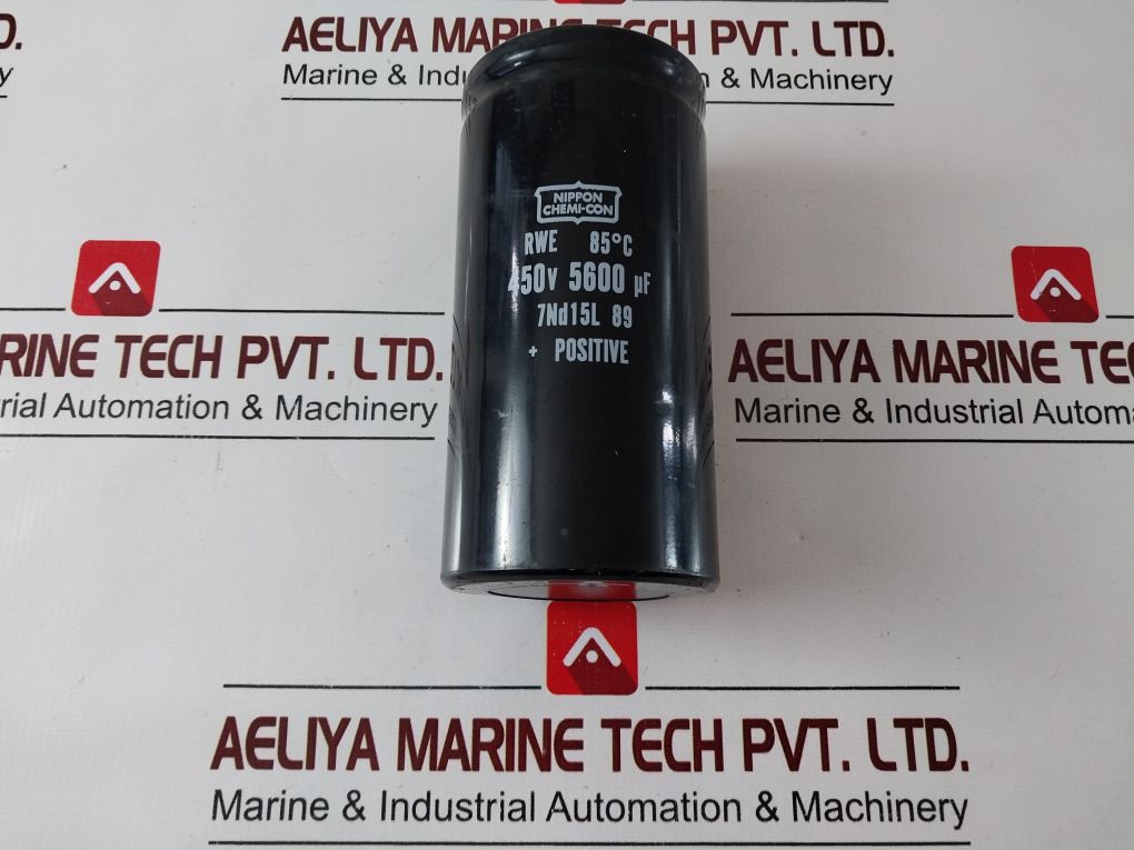 Nippon Chemi-con Rwe 85°C Capacitor 7Nd15L