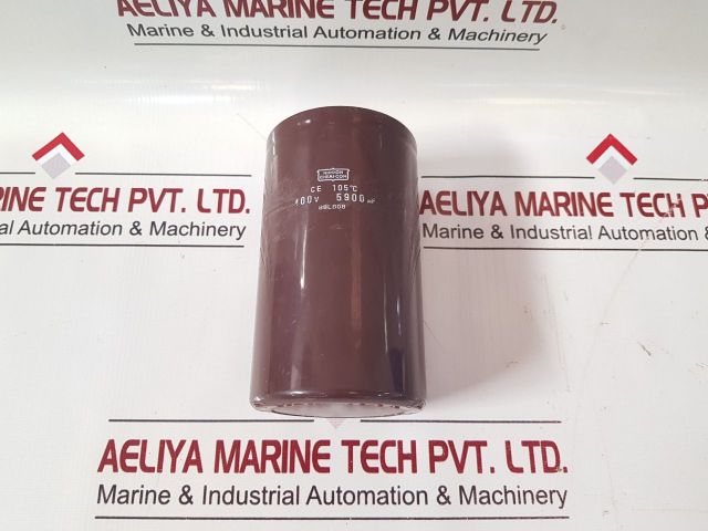 Nippon Chemi-con 88L808 Capacitor 400V 5900µF