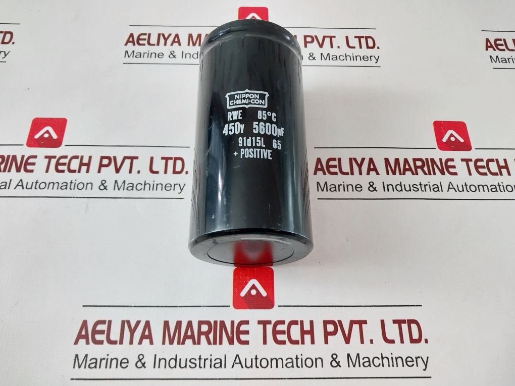 Nippon Chemi-con Rwe 85°C Capacitor 91D15L