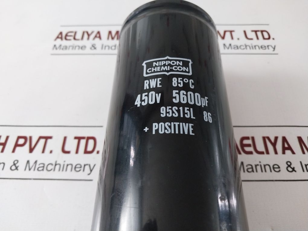 Nippon Chemi-con Rwe 85°C Capacitor 95S15L