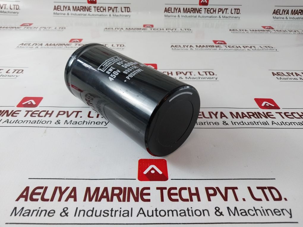 Nippon Chemi-con Rwe 85°C Capacitor 95S15L
