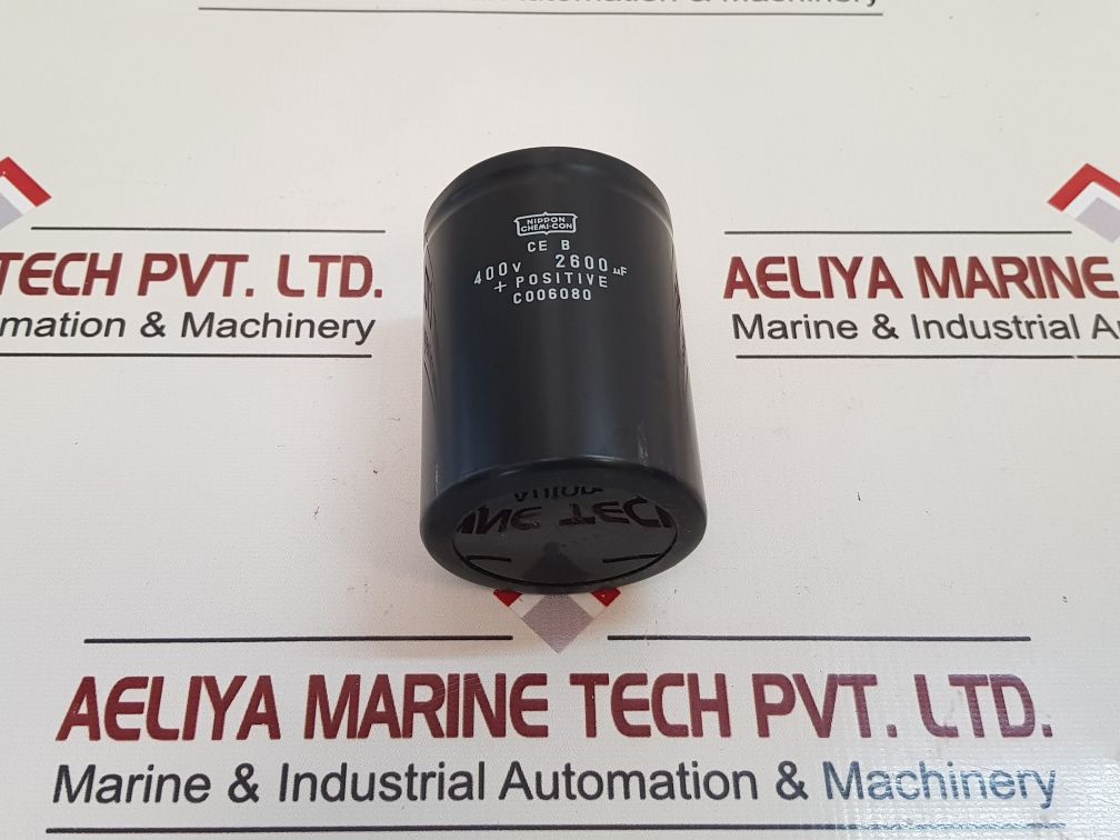 Nippon Chemi-con C006080 Capacitor