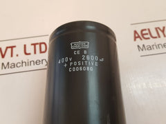 Nippon Chemi-con C006080 Capacitor