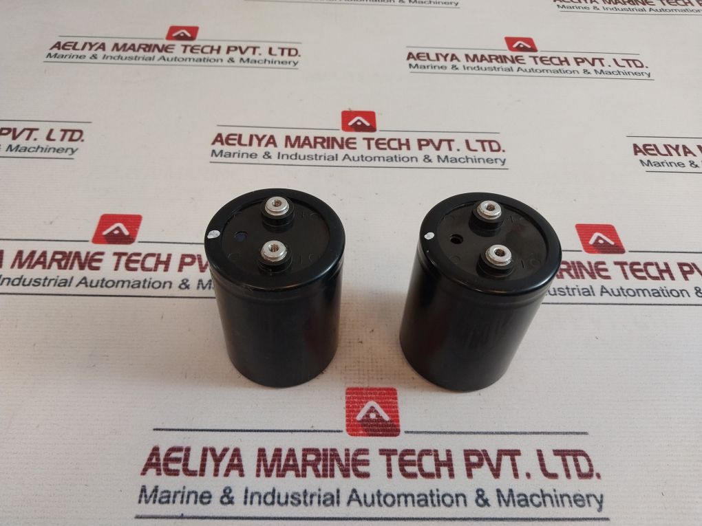 Nippon Chemi-con Ce B Capacitor 400V 2600µF