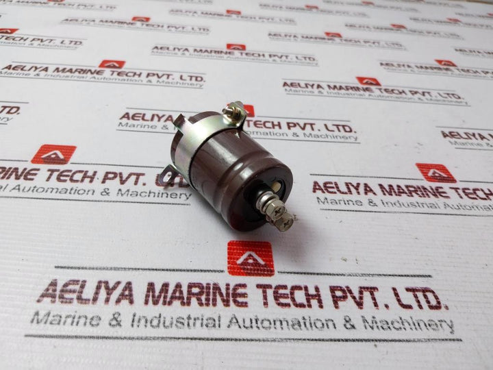 Nippon Chemi-con Kmh Electrolytic Capacitor 2200µF