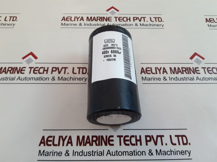 Nippon Chemi-con U32F 105°C Capacitor 63R33L
