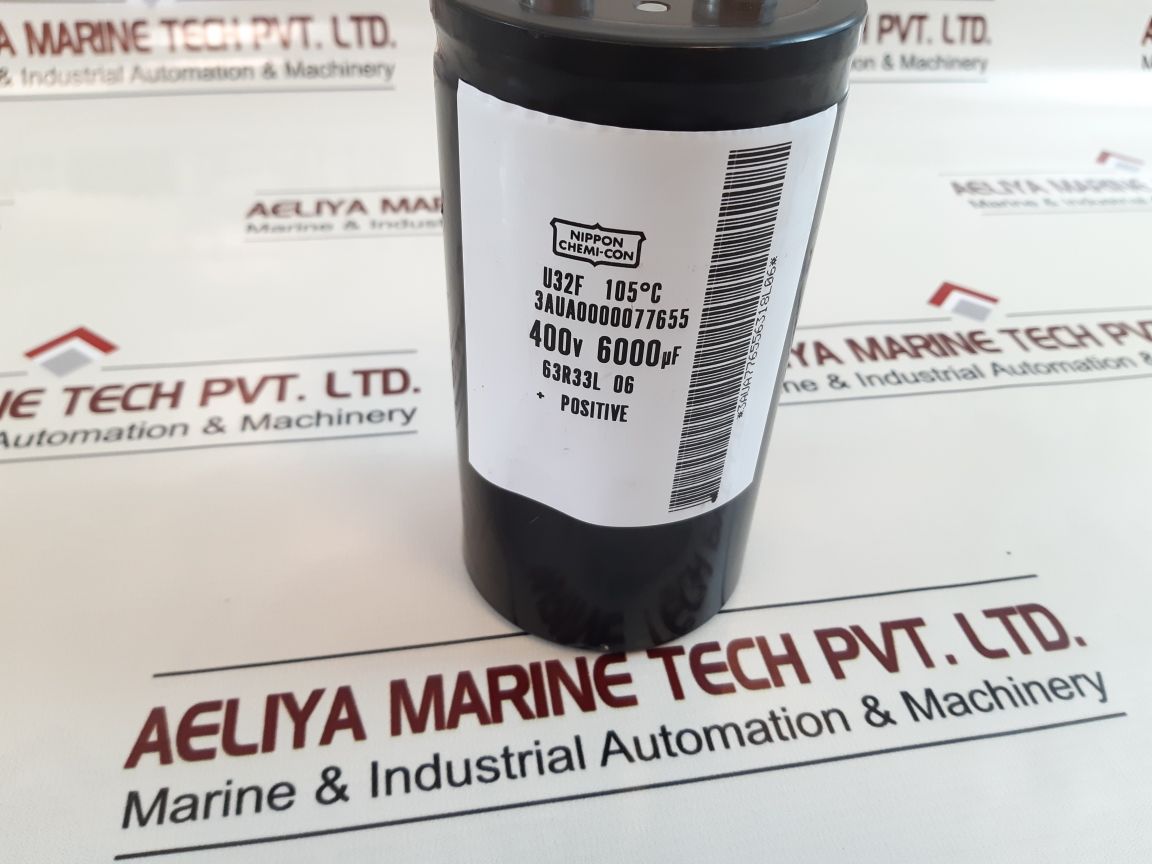 Nippon Chemi-con U32F 105°C Capacitor 63R33L
