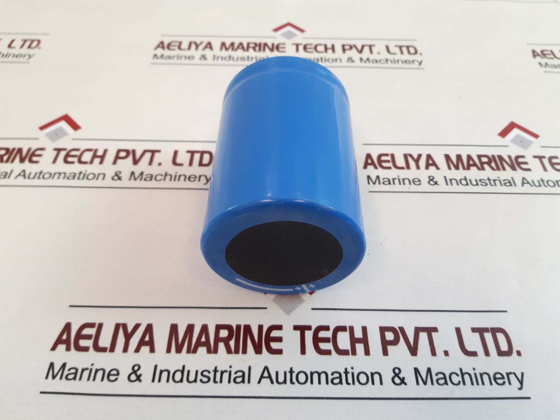 Nippon Chemi-con U36F 85°C Capacitor 0917L
