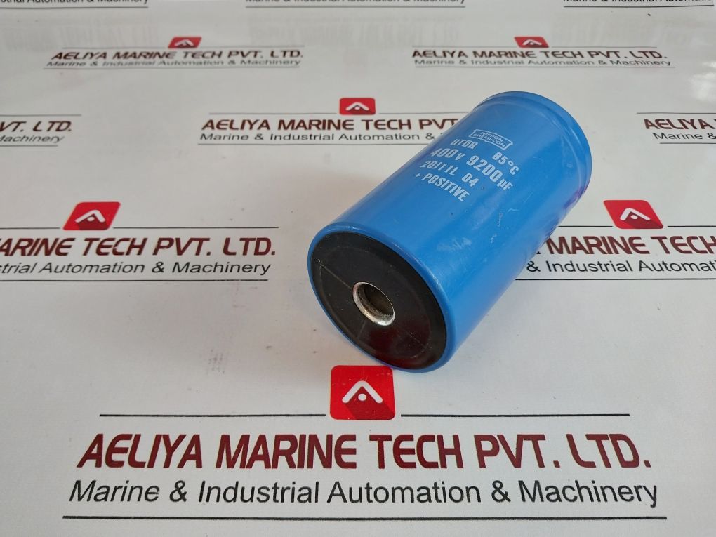 Nippon Chemi-con Utor 85°C Capacitor