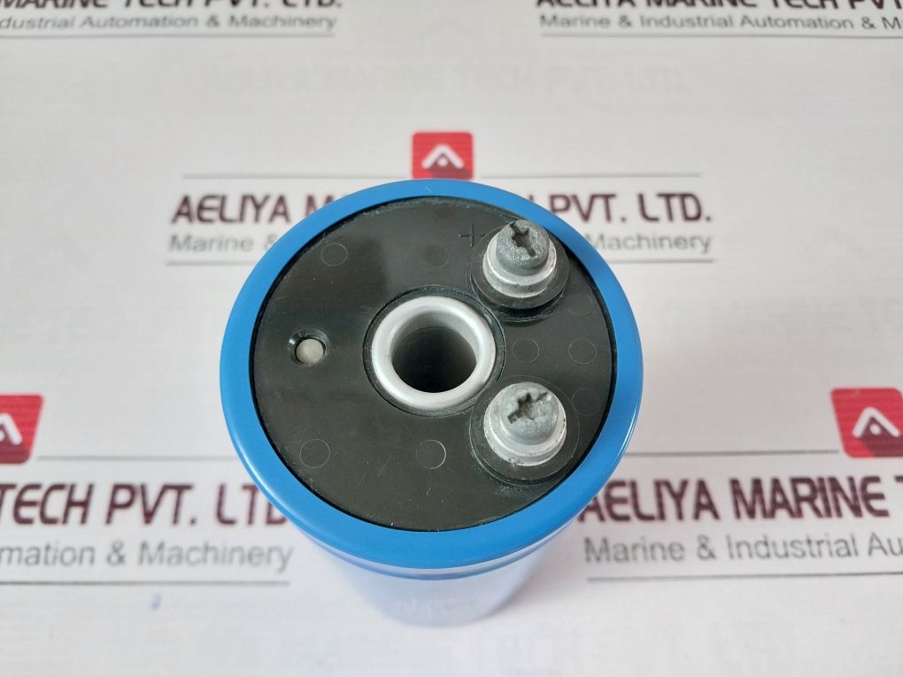 Nippon Chemi-con Utor 85°C Capacitor 400V 9200µF