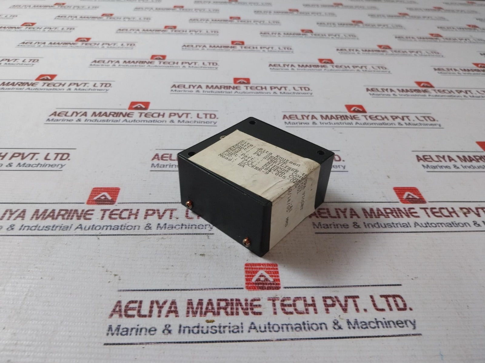 Nippon Control 584.005-025 Uv Sensor – Aeliya Marine Tech