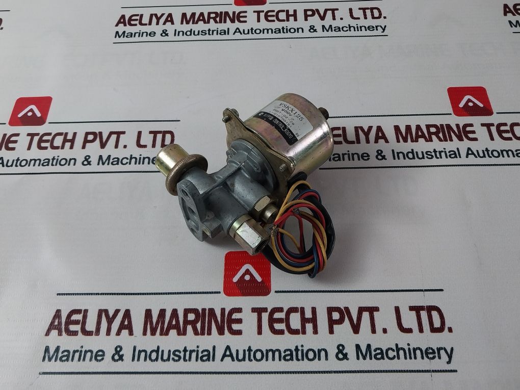 Nippon Control Kogyo Vskx125