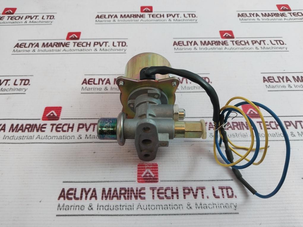 Nippon Control Kogyo Vskx125 Solenoid Pump 220V 60Hz