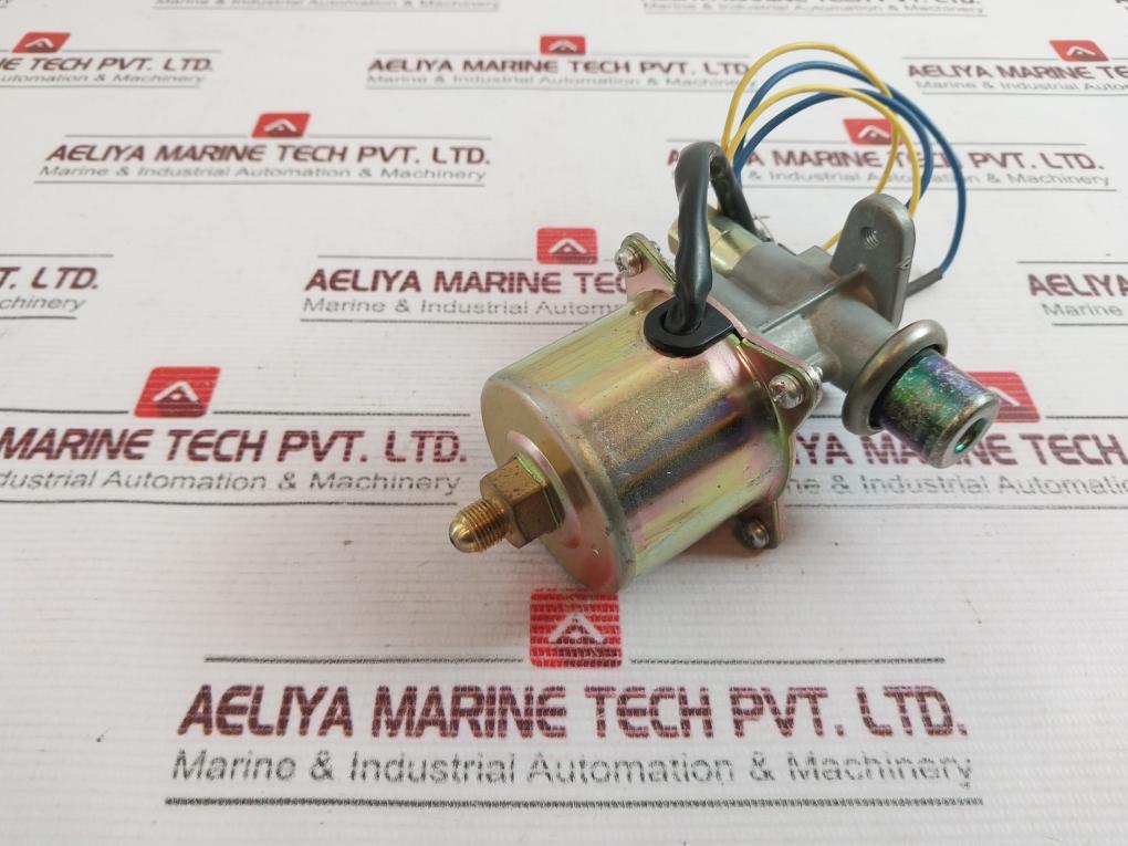 Nippon Control Kogyo Vskx125 Solenoid Pump 220V 60Hz