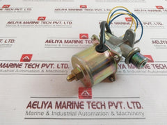 Nippon Control Kogyo Vskx125 Solenoid Pump 220V 60Hz