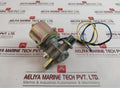 Nippon Control Kogyo Vskx125 Solenoid Pump 220V 60Hz