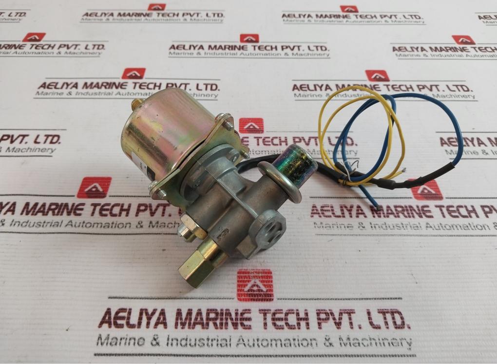 Nippon Control Kogyo Vskx125 Solenoid Pump 220V 60Hz
