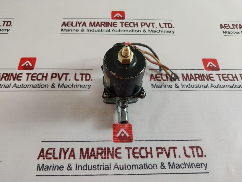 Nippon Control Vskx125 Solenoid Pump