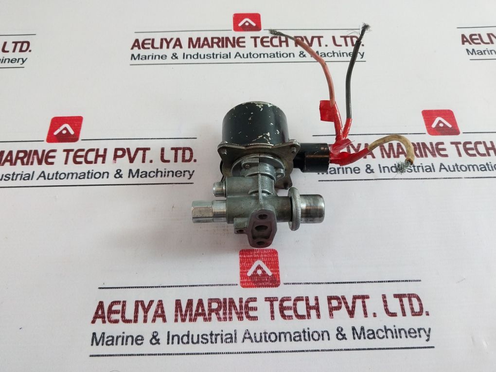 Nippon Control Vskx125 Solenoid Pump