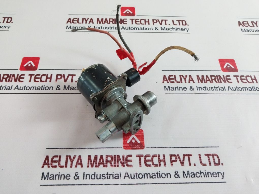 Nippon Control Vskx125 Solenoid Pump