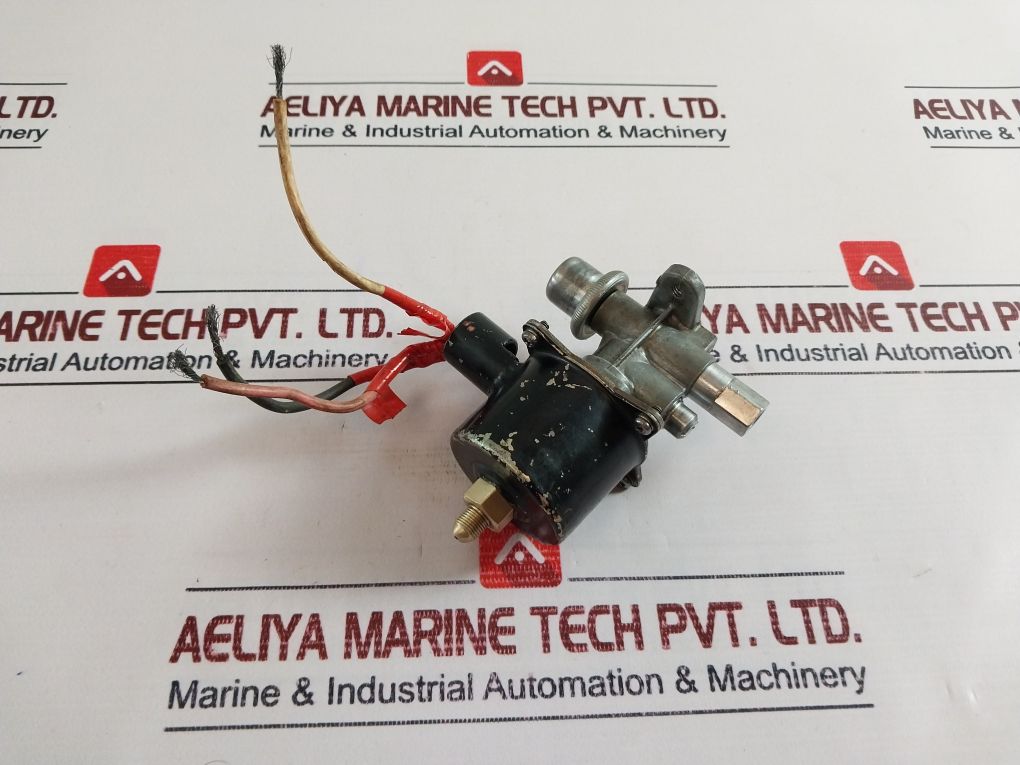 Nippon Control Vskx125 Solenoid Pump