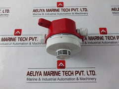 Nippon Dry-chemical 4352-okb Photoelectric Smoke Detector 2324-okb