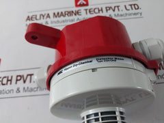 Nippon Dry-chemical 4352-okb Photoelectric Smoke Detector 2324-okb