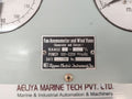 Nippon Electric 976644 Fan Anemometer And Wind Vane 100-220 Vac