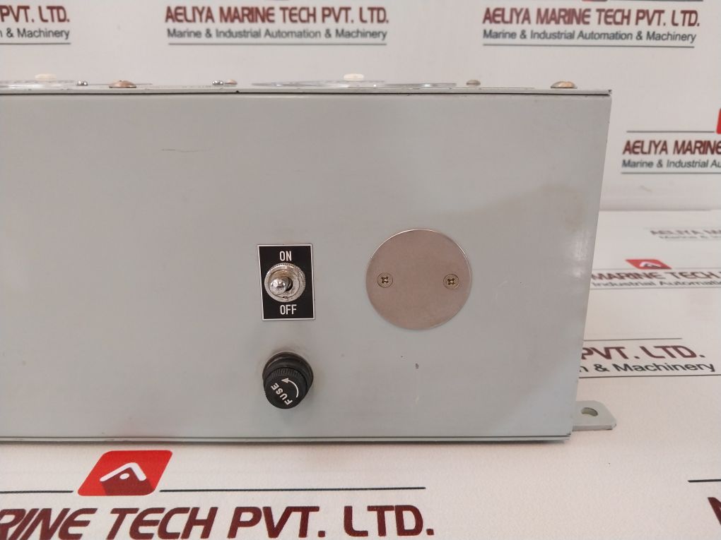 Nippon Electric 976644 Fan Anemometer And Wind Vane 100-220 Vac