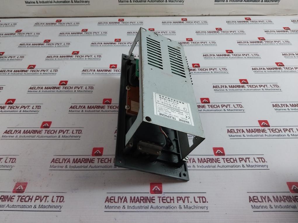 Nippon Hakuyo Oda-1780-1Nk M Marine Automatic Telephone 0600072000
