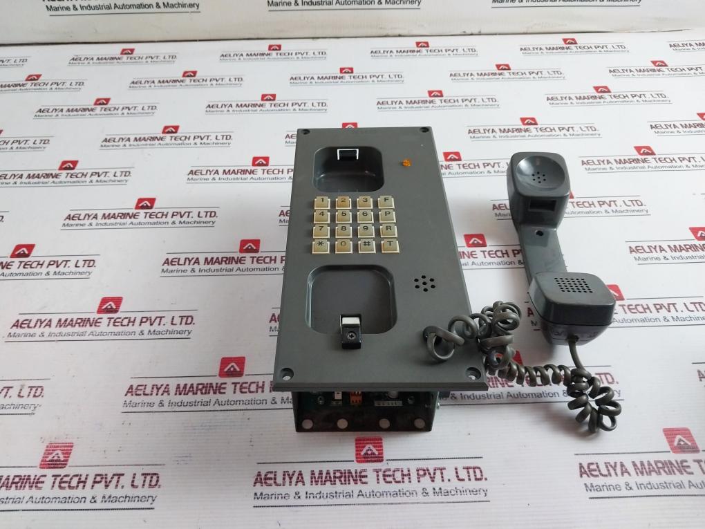 Nippon Hakuyo Oda-1780-1Nk M Marine Automatic Telephone 0600072000