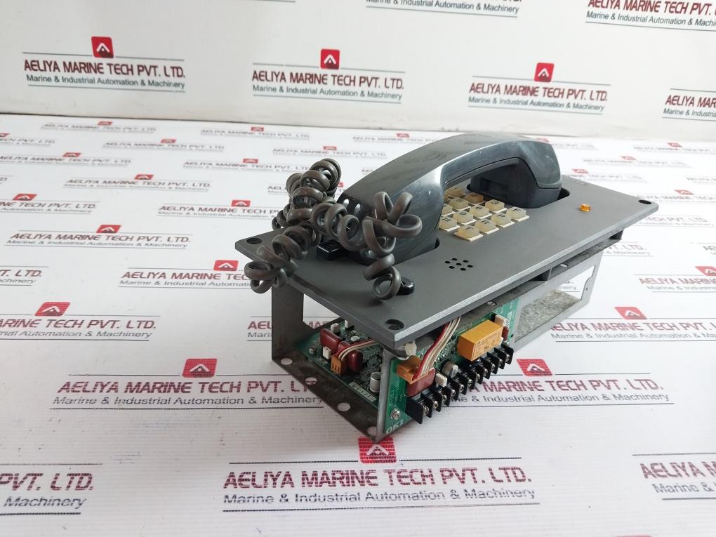 Nippon Hakuyo Oda-1780-1Nk M Marine Automatic Telephone 0600072000