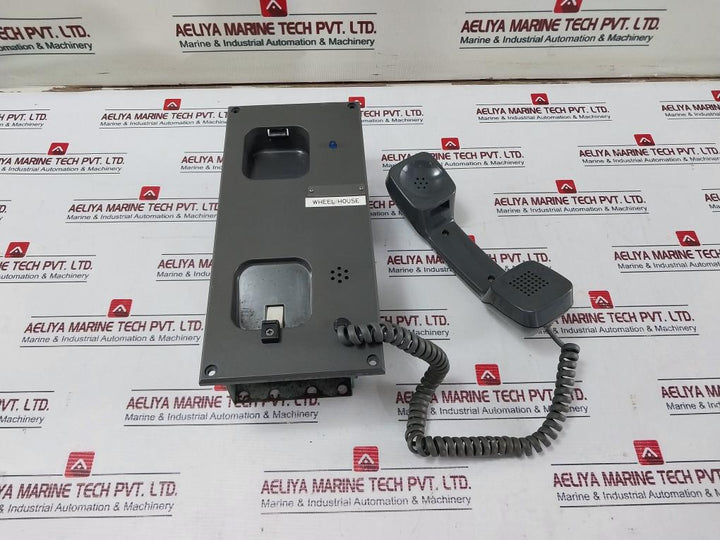 Nippon Hakuyo Odc-2780-1K M Marine Common Battery Telephone Ayu901-2817G