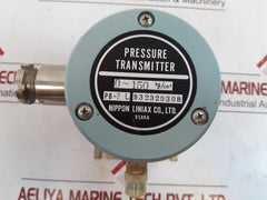 Nippon Liniax 0~150 Kg/Cm² Pressure Transmitter