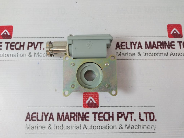 Nippon Valve Controls Model Lb Limit Switch Mfg 0611
