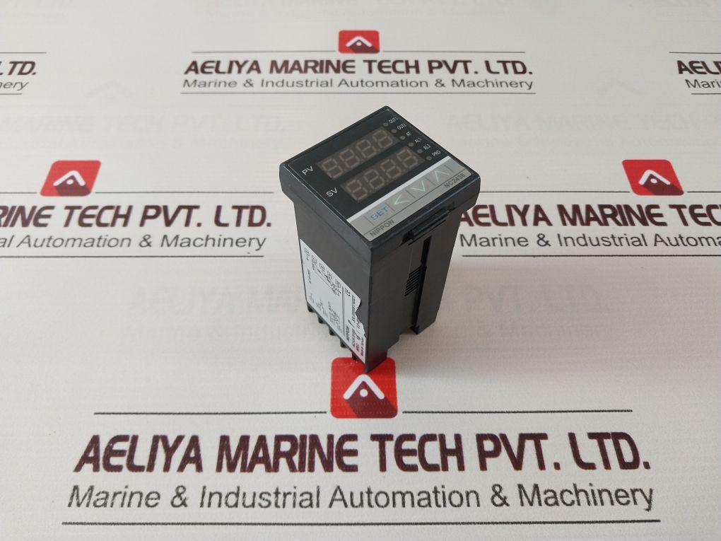 Nippon Nc2438-301000 Digital Pid Controller