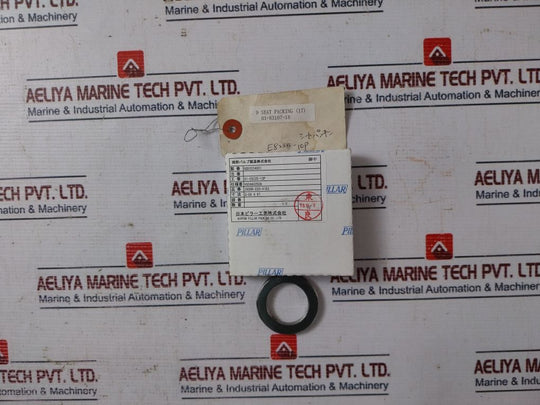 Nippon Pillar 2600R-e00-x163 01-83107-18