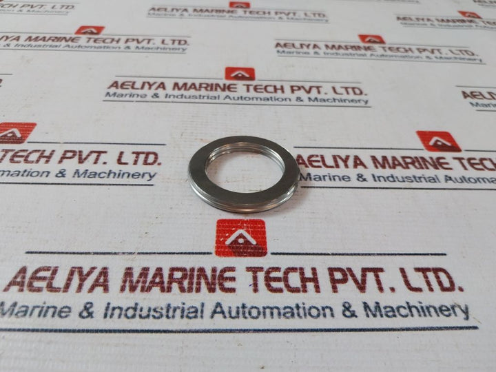 Nippon Pillar P2600R High Pressure Valve Seat G-1A 4.8T