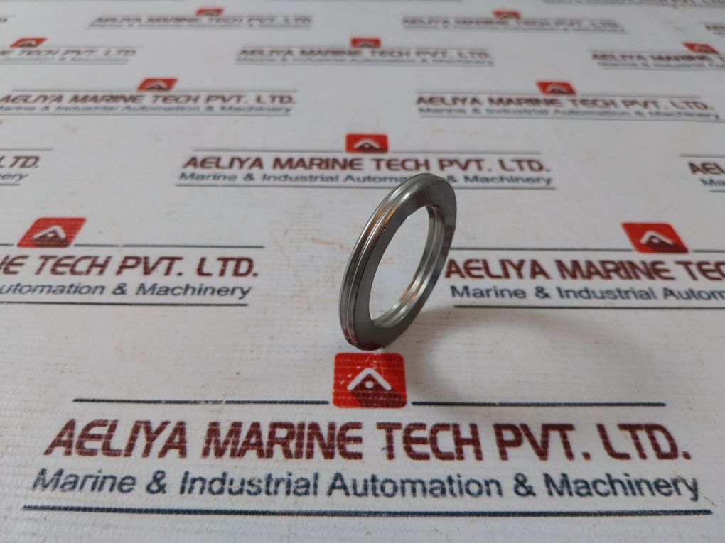 Nippon Pillar P2600R High Pressure Valve Seat G-1A 4.8T