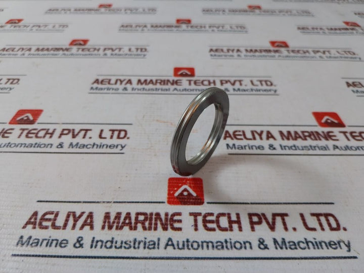 Nippon Pillar P2600R High Pressure Valve Seat G-1A 4.8T