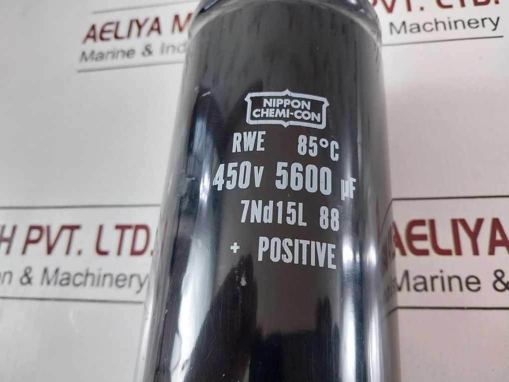 Nippon Rwe 85°C Capacitor 7Nd15L