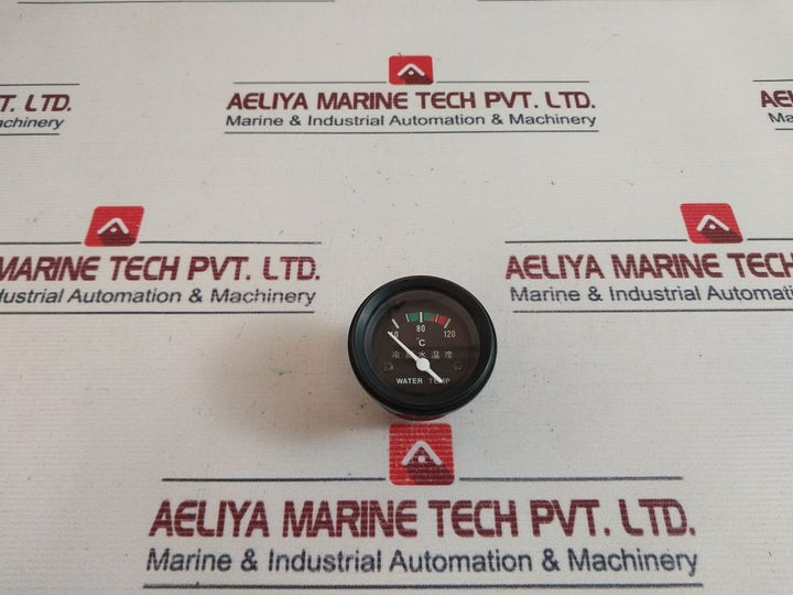 Nippon Seiki 40-120°C Water Temperature Gauge 12V