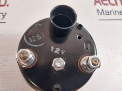 Nippon Seiki 40-120°C Water Temperature Gauge 12V
