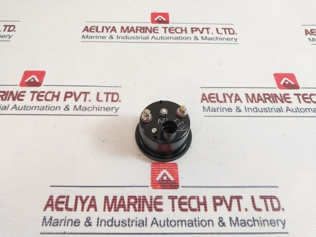 Nippon Seiki N-1 Water Temperature Gauge 40-120°C