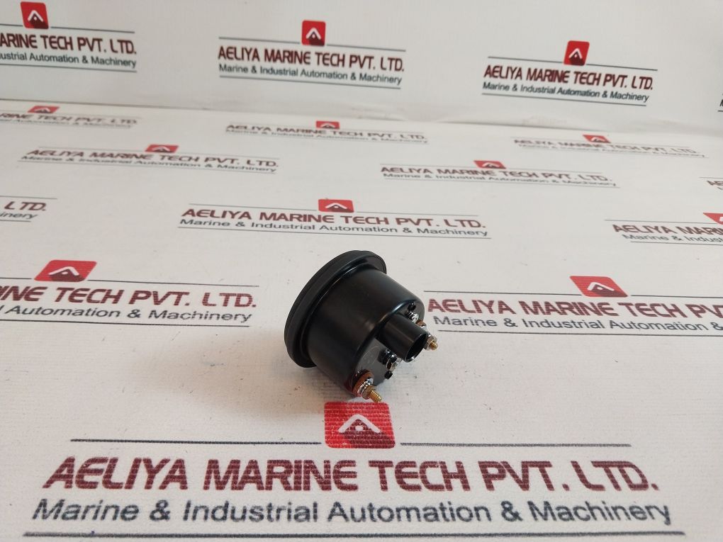 Nippon Seiki N-1 Water Temperature Gauge 40-120°C