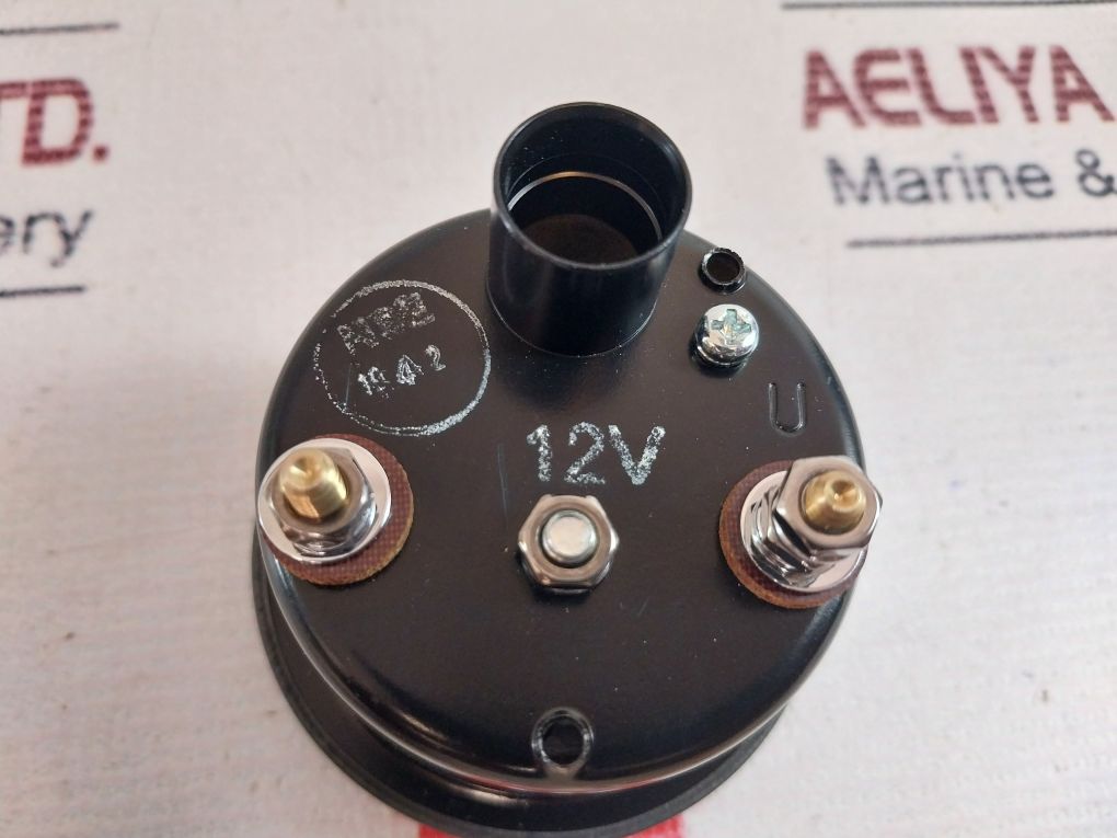 Nippon Seiki N-1 Water Temperature Gauge 40-120°C