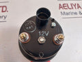 Nippon Seiki N-1 Water Temperature Gauge 40-120°C
