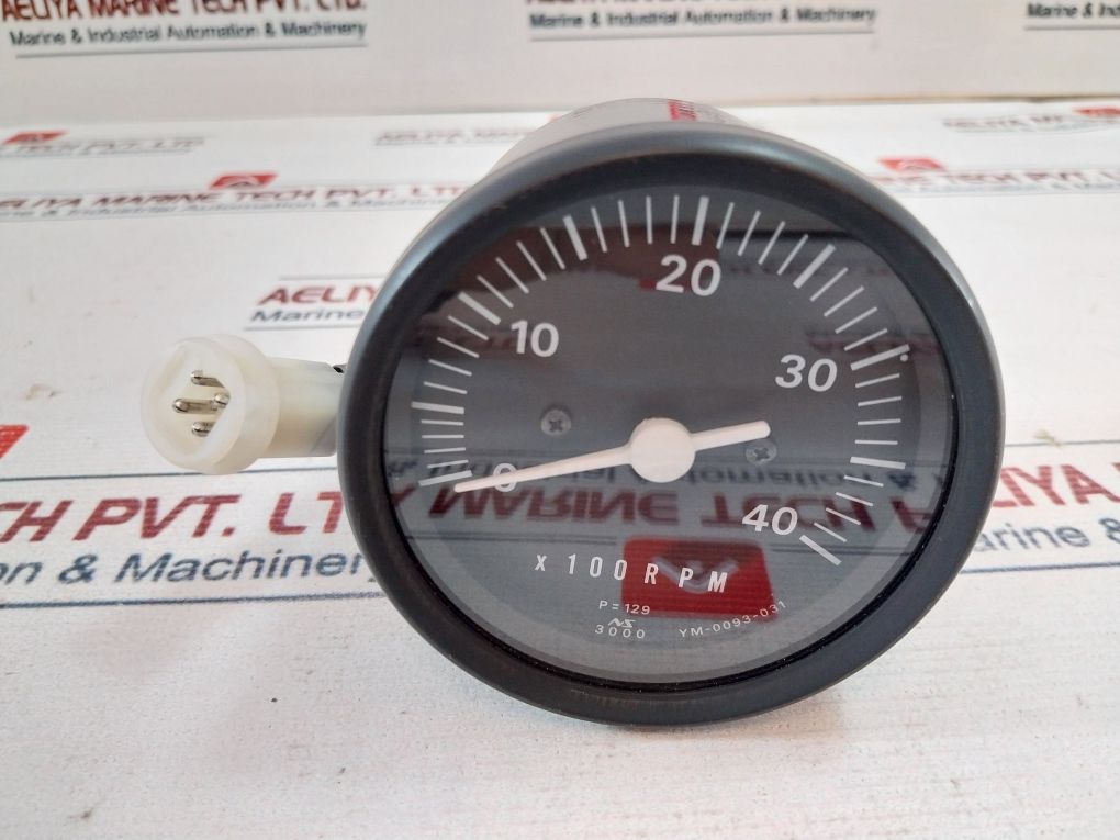 Nippon Seiki P=129 Tachometer
