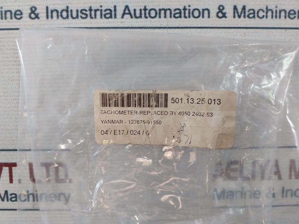 Nippon Seiki P=129 Tachometer