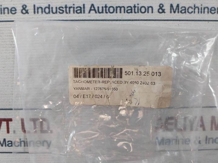 Nippon Seiki P=129 Tachometer